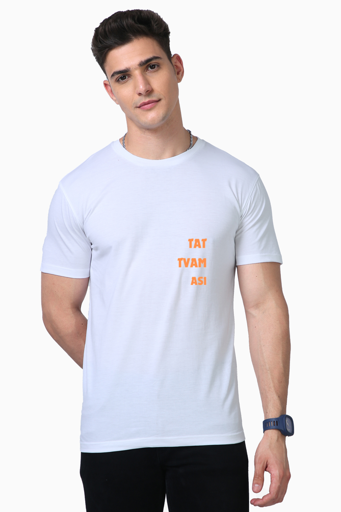 Premium T-Shirts - Round Neck Half-Sleeves