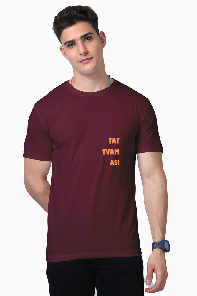 Premium T-Shirts - Round Neck Half-Sleeves