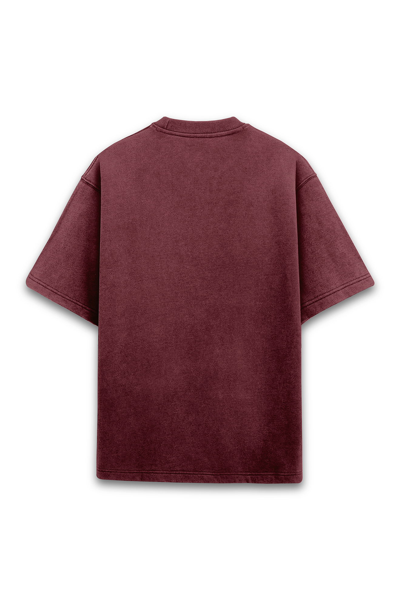 Acid Wash Oversized T-Shirts