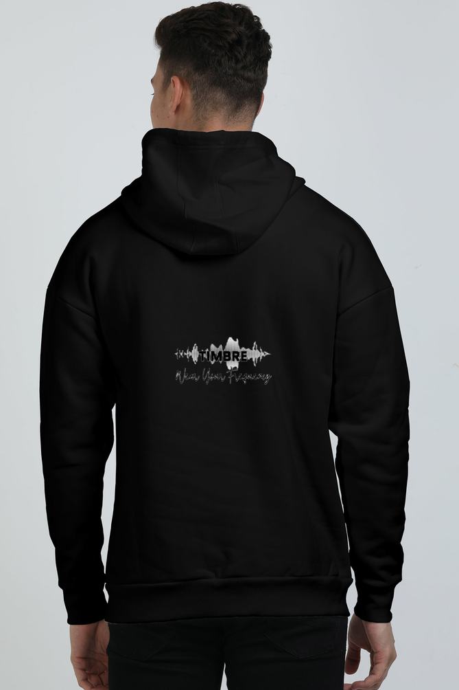 Unisex Oversized Hooded Sweatshirt