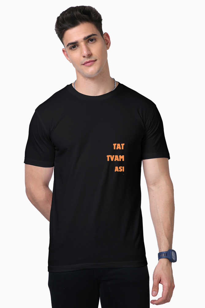 Premium T-Shirts - Round Neck Half-Sleeves