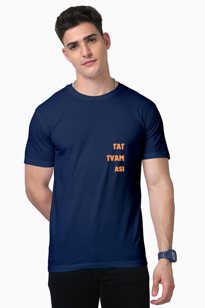 Premium T-Shirts - Round Neck Half-Sleeves