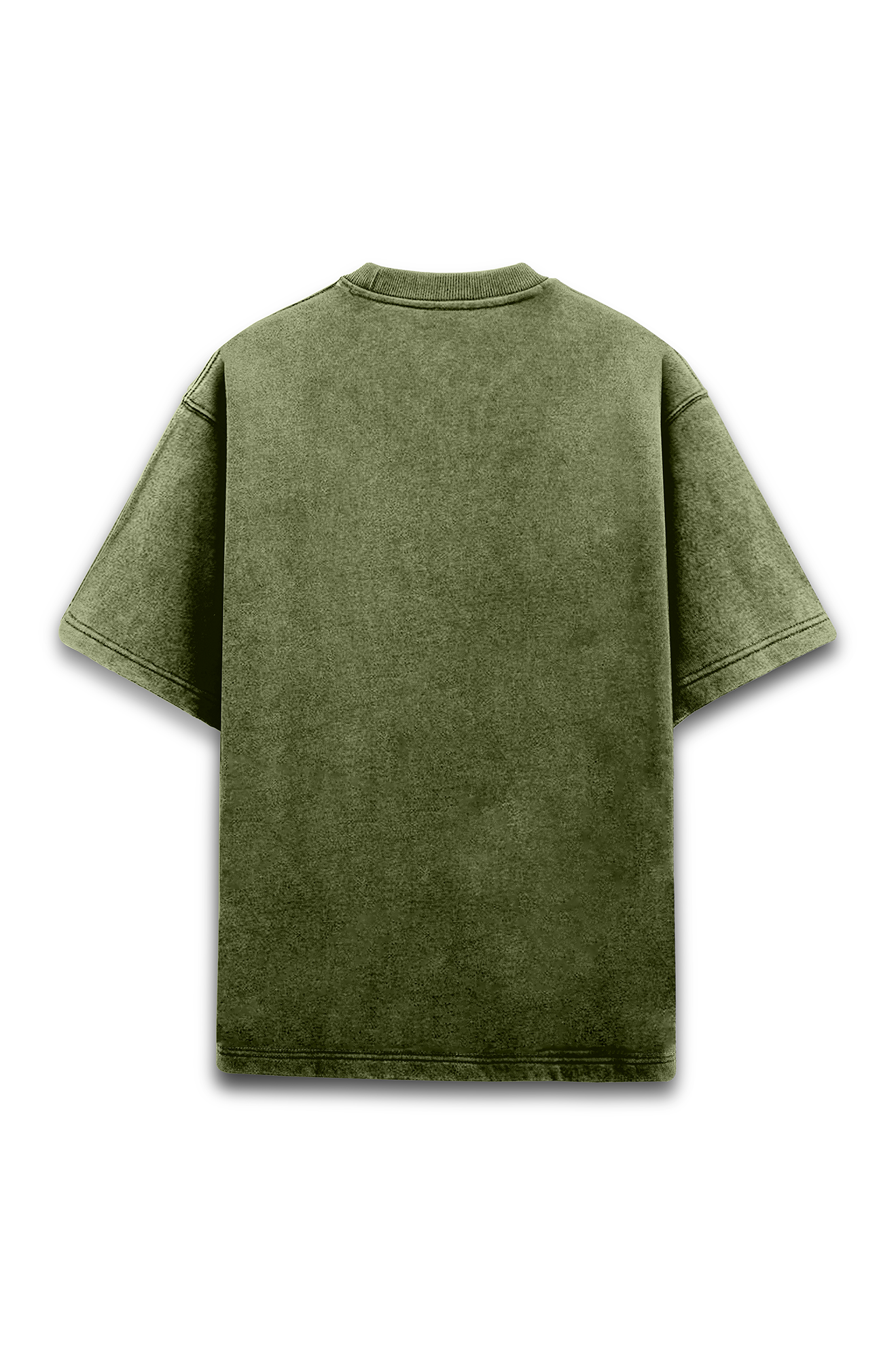 Acid Wash Oversized T-Shirts