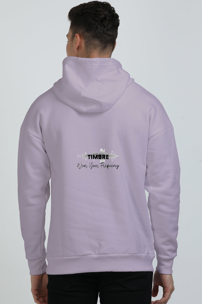 Unisex Oversized Hooded Sweatshirt