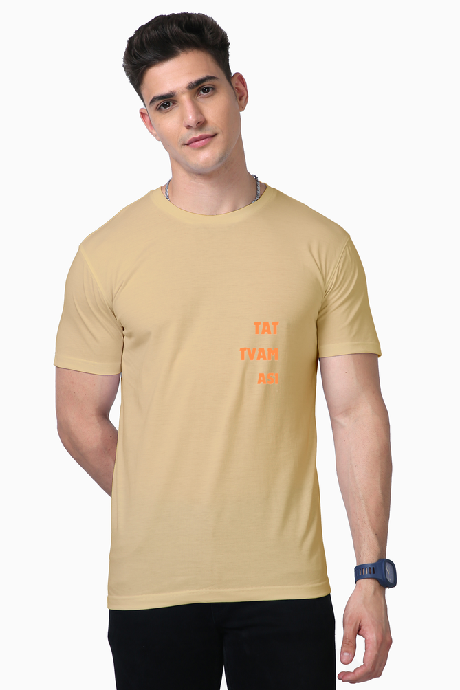 Premium T-Shirts - Round Neck Half-Sleeves