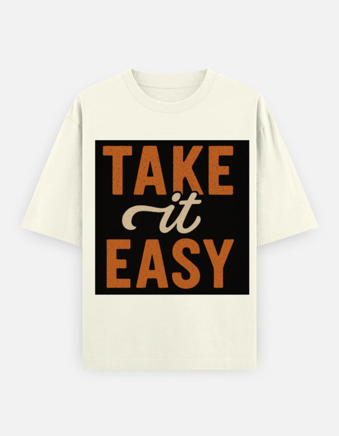 Unisex Oversized T-Shirts and Hoodies